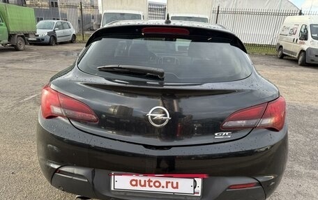 Opel Astra J, 2012 год, 400 000 рублей, 3 фотография