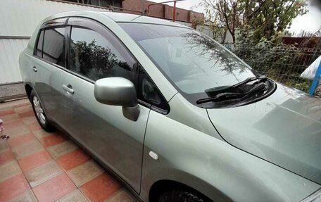 Nissan Tiida, 2008 год, 700 000 рублей, 3 фотография