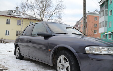 Opel Vectra B рестайлинг, 1996 год, 270 000 рублей, 9 фотография