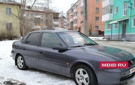 Opel Vectra B рестайлинг, 1996 год, 270 000 рублей, 11 фотография