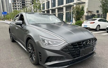 Hyundai Sonata VIII, 2023 год, 2 710 000 рублей, 5 фотография