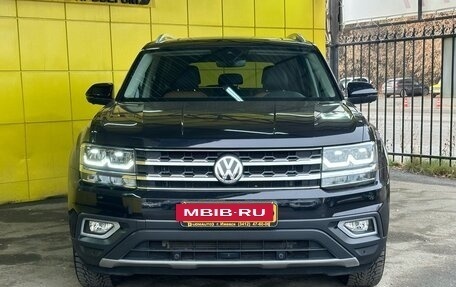 Volkswagen Teramont I, 2019 год, 4 499 000 рублей, 3 фотография