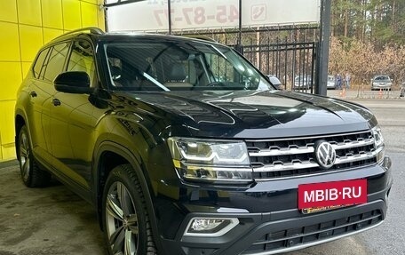 Volkswagen Teramont I, 2019 год, 4 499 000 рублей, 4 фотография