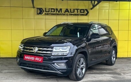 Volkswagen Teramont I, 2019 год, 4 499 000 рублей, 2 фотография