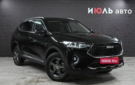 Haval F7 I, 2019 год, 1 895 000 рублей, 3 фотография