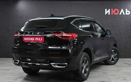 Haval F7 I, 2019 год, 1 895 000 рублей, 7 фотография