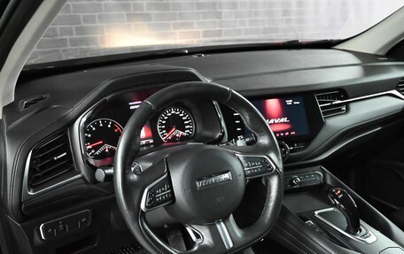 Haval F7 I, 2019 год, 1 895 000 рублей, 12 фотография