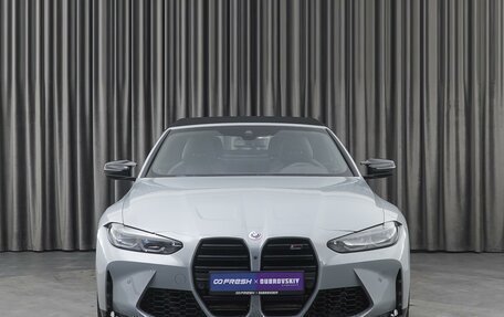 BMW M4, 2021 год, 9 790 000 рублей, 3 фотография