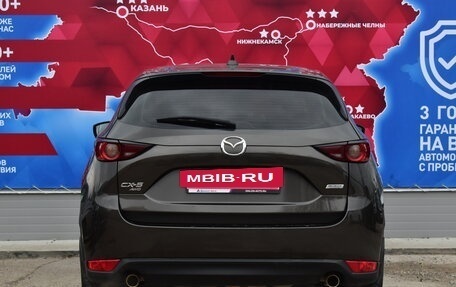 Mazda CX-5 II, 2017 год, 2 770 000 рублей, 4 фотография