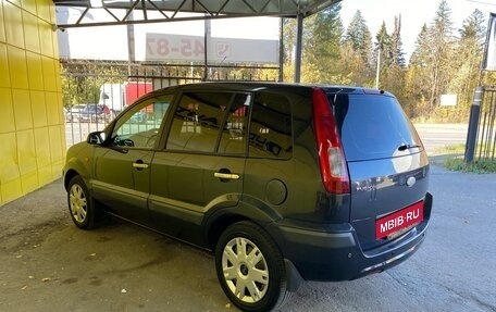 Ford Fusion I, 2006 год, 549 000 рублей, 6 фотография