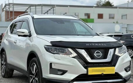 Nissan X-Trail, 2020 год, 2 799 000 рублей, 3 фотография