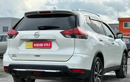 Nissan X-Trail, 2020 год, 2 799 000 рублей, 5 фотография