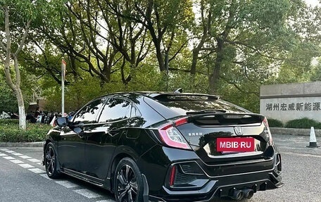 Honda Civic, 2022 год, 1 780 000 рублей, 4 фотография