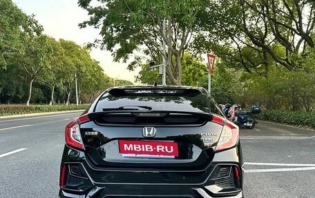 Honda Civic, 2022 год, 1 780 000 рублей, 6 фотография