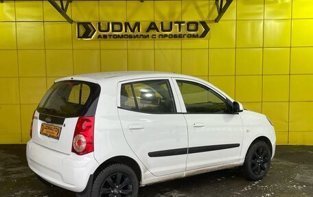 KIA Picanto I, 2010 год, 609 000 рублей, 5 фотография