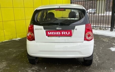 KIA Picanto I, 2010 год, 609 000 рублей, 6 фотография