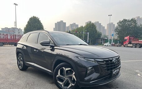 Hyundai Tucson, 2021 год, 2 442 815 рублей, 3 фотография