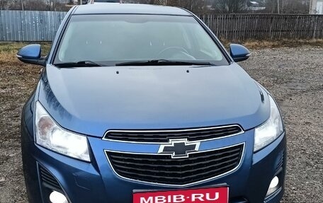 Chevrolet Cruze II, 2014 год, 1 150 000 рублей, 1 фотография