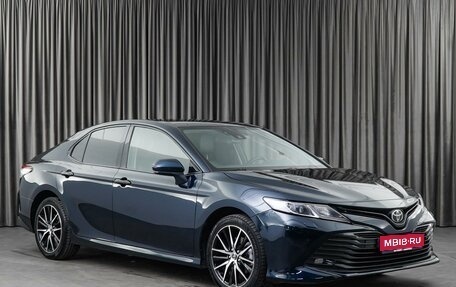 Toyota Camry, 2018 год, 2 799 000 рублей, 1 фотография