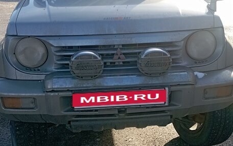 Mitsubishi Pajero Mini II, 1997 год, 350 000 рублей, 4 фотография