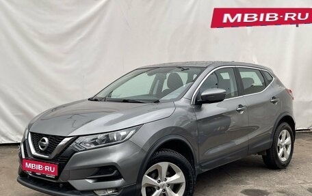 Nissan Qashqai, 2019 год, 1 590 000 рублей, 1 фотография