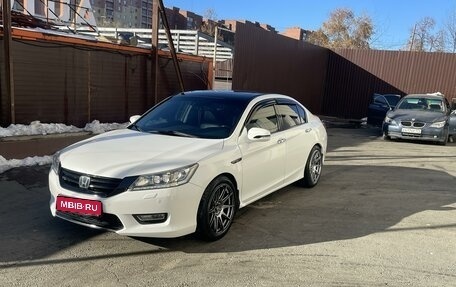 Honda Accord IX рестайлинг, 2013 год, 2 100 000 рублей, 1 фотография