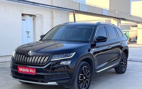 Skoda Kodiaq I, 2021 год, 2 500 000 рублей, 1 фотография