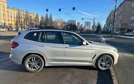 BMW X3, 2019 год, 4 190 000 рублей, 6 фотография