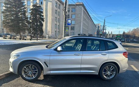 BMW X3, 2019 год, 4 190 000 рублей, 4 фотография