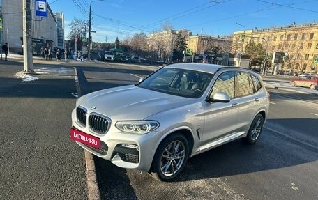 BMW X3, 2019 год, 4 190 000 рублей, 3 фотография