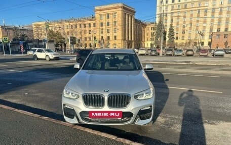 BMW X3, 2019 год, 4 190 000 рублей, 2 фотография