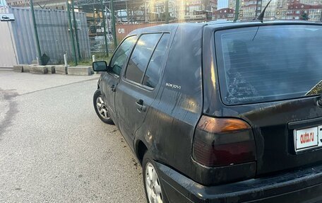 Volkswagen Golf III, 1997 год, 120 000 рублей, 9 фотография