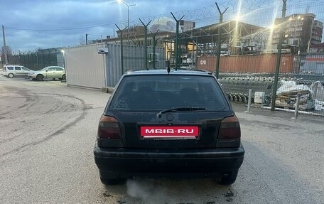 Volkswagen Golf III, 1997 год, 120 000 рублей, 10 фотография