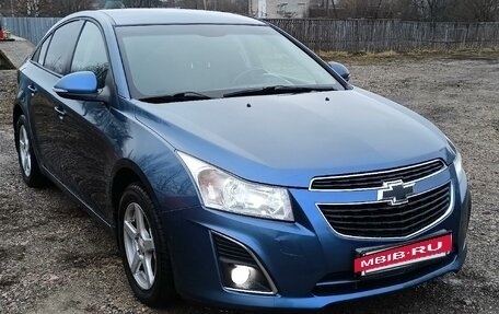 Chevrolet Cruze II, 2014 год, 1 150 000 рублей, 2 фотография