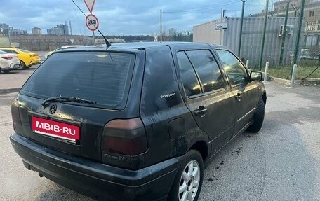 Volkswagen Golf III, 1997 год, 120 000 рублей, 8 фотография