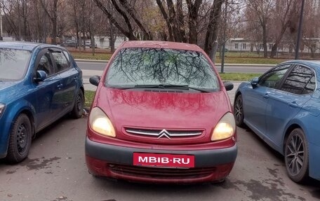 Citroen Xsara Picasso, 2000 год, 200 000 рублей, 4 фотография