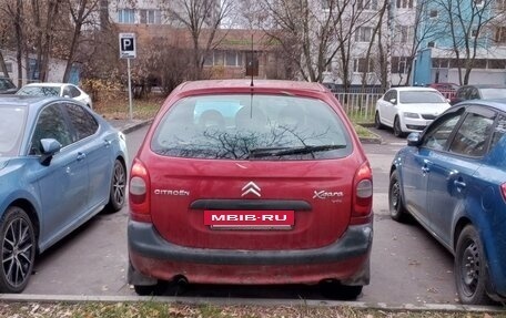 Citroen Xsara Picasso, 2000 год, 200 000 рублей, 6 фотография