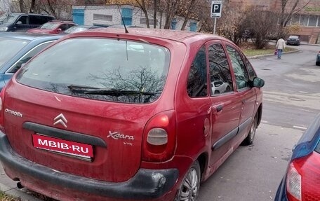 Citroen Xsara Picasso, 2000 год, 200 000 рублей, 5 фотография