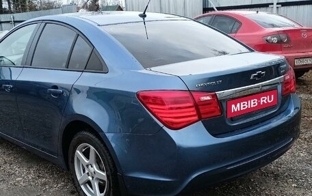 Chevrolet Cruze II, 2014 год, 1 150 000 рублей, 4 фотография