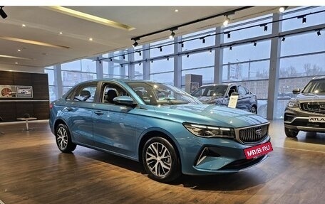 Geely Emgrand, 2024 год, 2 457 990 рублей, 8 фотография