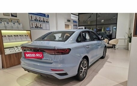 Geely Emgrand, 2024 год, 2 457 990 рублей, 4 фотография