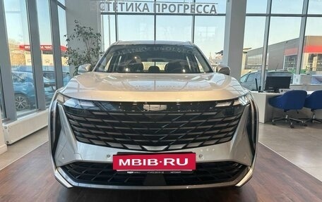 Geely Atlas, 2024 год, 3 924 190 рублей, 5 фотография