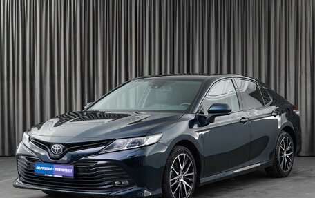 Toyota Camry, 2018 год, 2 799 000 рублей, 5 фотография