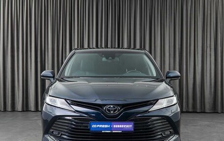 Toyota Camry, 2018 год, 2 799 000 рублей, 3 фотография