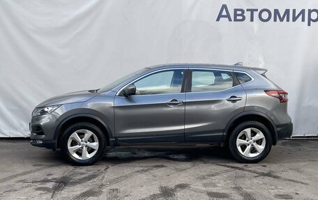 Nissan Qashqai, 2019 год, 1 590 000 рублей, 8 фотография