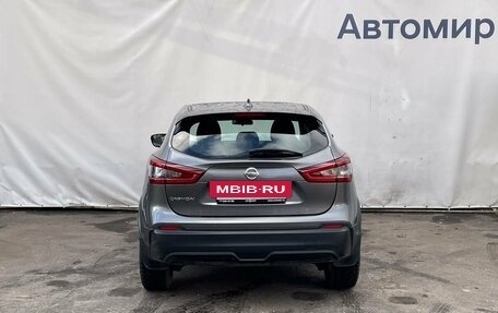 Nissan Qashqai, 2019 год, 1 590 000 рублей, 6 фотография