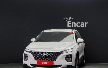 Hyundai Santa Fe IV, 2020 год, 2 325 000 рублей, 2 фотография