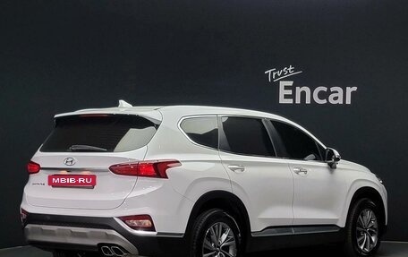 Hyundai Santa Fe IV, 2020 год, 2 325 000 рублей, 3 фотография