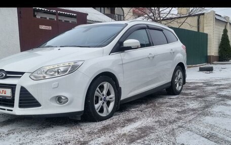 Ford Focus III, 2013 год, 790 000 рублей, 6 фотография