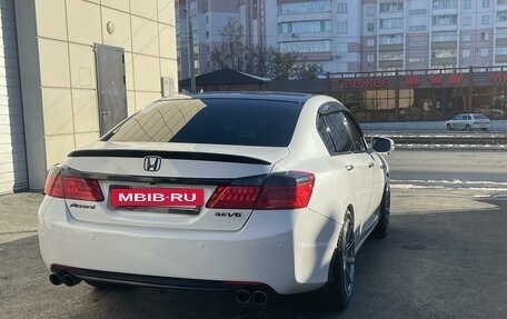 Honda Accord IX рестайлинг, 2013 год, 2 100 000 рублей, 5 фотография